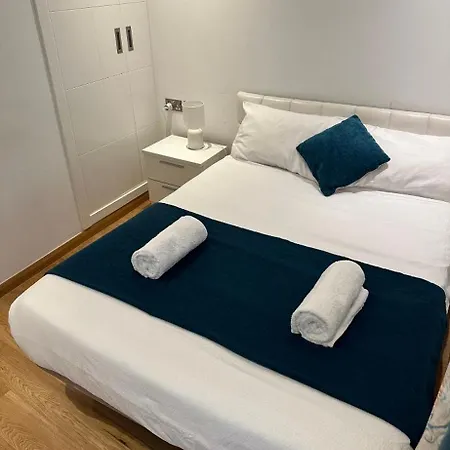Apartment Hidden Gem At Luxurious Ocean Village Gibraltar